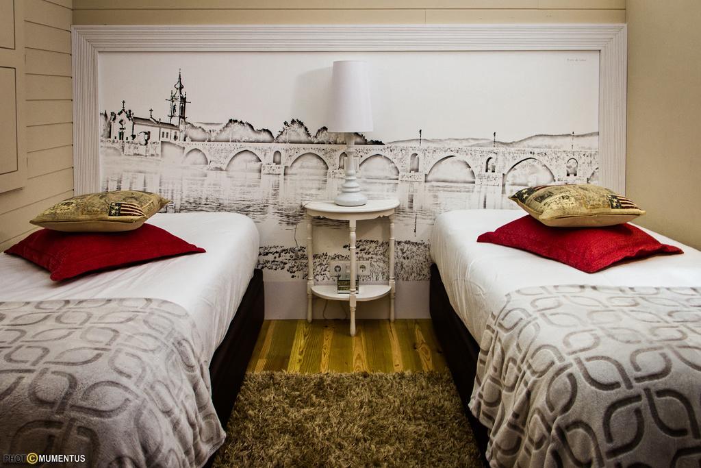 Casa Das Anas Guest House Ponte de Lima Ruang foto