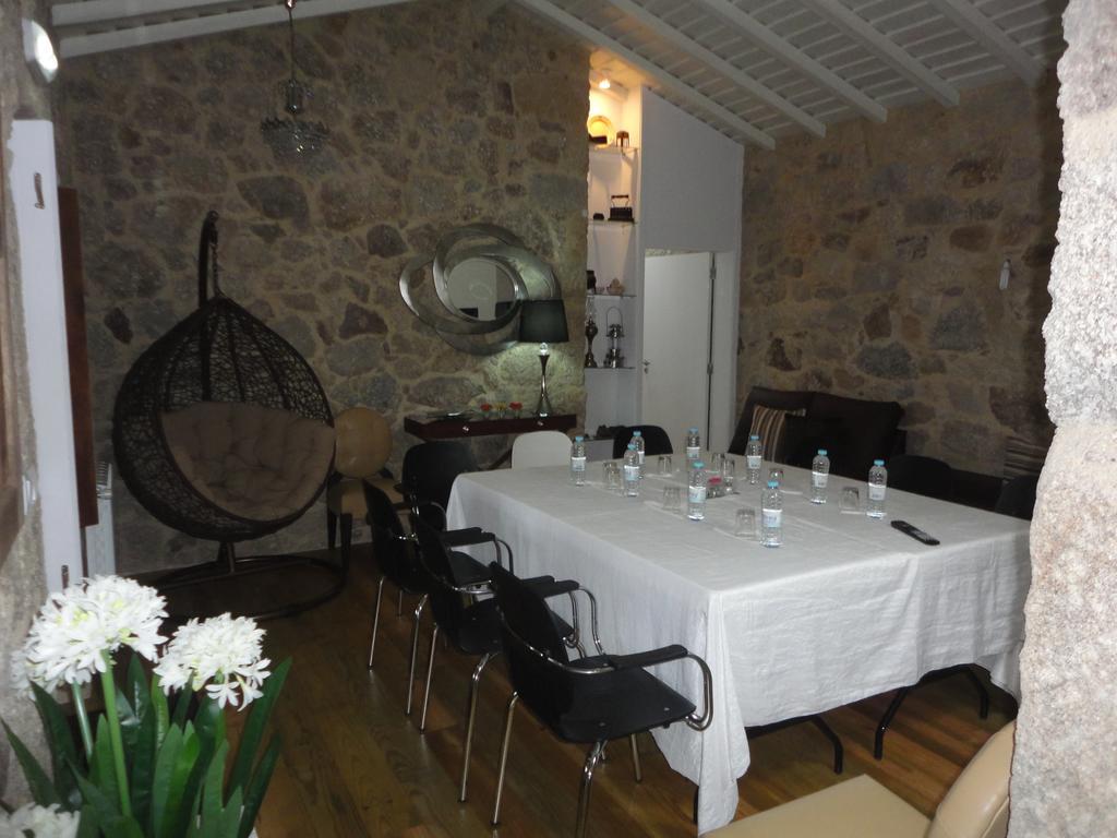 Casa Das Anas Guest House Ponte de Lima Ruang foto