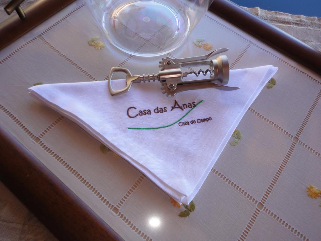 Casa Das Anas Guest House Ponte de Lima Bagian luar foto