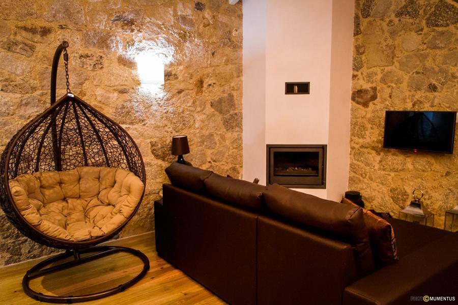 Casa Das Anas Guest House Ponte de Lima Bagian luar foto