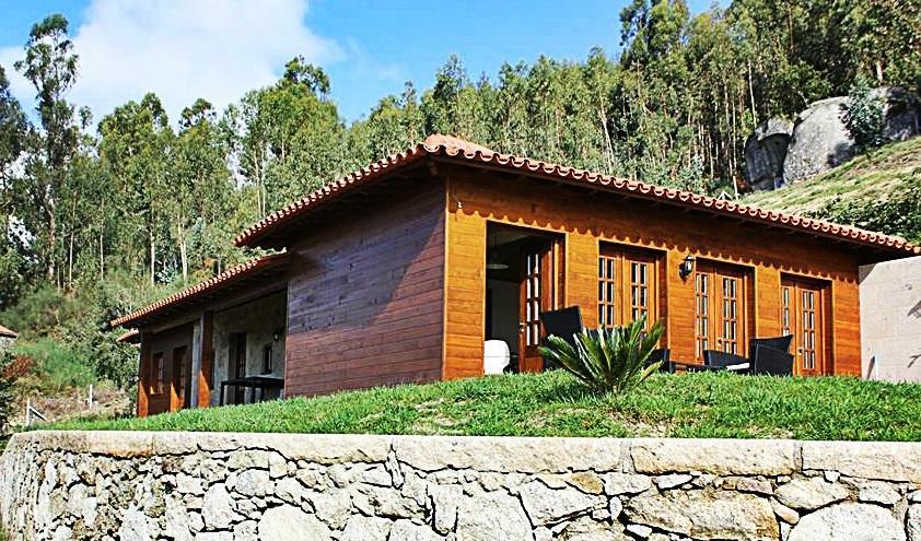 Casa Das Anas Guest House Ponte de Lima Bagian luar foto